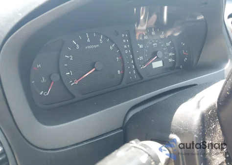 2001 Hyundai Xg300 L from USA, damaged, VIN KMHFU45D21A096111